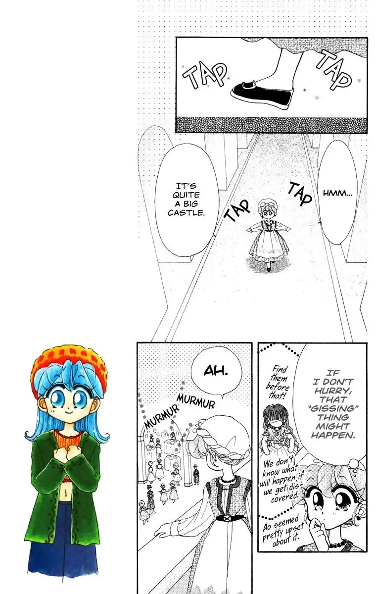 Kero Kero Chime Chapter 15 10